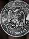 1873 S Silver Trade Dollar- San Francisco, VF/XF Details, Old Chop Mark?