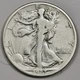 1923-s Liberty Walking Half.  Better Grade.  Inventory H  147442