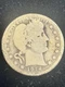 1914 S  Barber Quarter #111011