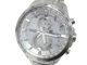 Edifice EQW-A1400D-7AJF Radio Solar Watch St.Steel 45mm Used