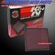 K&N 33-2428 Hi-Flow Air Intake Filter for 2011-2018 BMW X5 X6 3.0L Turbo & more