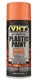 VHT SP823 Gloss Orange High Temperature Plastic Paint