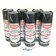 KRYLON 9202-6 PACK GLOSS BLACK Rust Tough Protective Enamel - 40% Stronger- 12oz