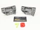 90-02 MERCEDES-BENZ R129 SL500 RIGHT PASSENGER DOOR WINDOW GUIDE BRACKET OEM