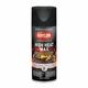 Krylon K1618 High Heat , Black, , 12 ounce