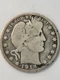 1914-S United States, Barber Head Half Dollar