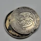 1877 S OPIUM BOX Trade Silver Dollar $1 Hinge Missing See Pics Scarce *J597