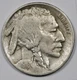 1916-P Buffalo Nickel.  XF.  211208
