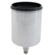 Sharpe Mfg. Co. 289818 Replacement Cup Lid, Plastic, Use With: FINEX 289320 20 o