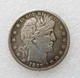1897-O Barber Half Dollar, Key Date, Very Good - Tough! 