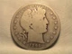 1896-S Silver Barber Half Dollar