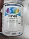 PPG Industries D748 Transparent Maroon, 1 Quart