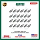 306DT TDV6 ROCKER ARMS 24 PCS FOR LAND ROVER RANGE ROVER DISCOVERY 3.0 DIESEL