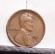 1924-D Lincoln Wheat Cent - XF (#57860-L)