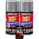 Duplicolor Kit BFM0417 + PW100, Aerosol Paint for Ford J7, Metallic Magnetic