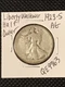 1923-S Liberty Walking Half Dollar  AG