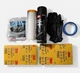 SEM Trim Black Matte Bumper & Mirror DIY Kit &ndash; 39143 Spray + Sandpaper + Masking
