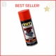 VHT SP204 High Temperature Wrinkle Plus Paint &ndash; Red Spray Paint - 11 oz Aerosol 