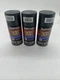 3 Pack  Dupli-Color BCC0414 Graphite M Chrysler Exact Match Paint 8 oz.