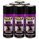 VHT Lens Paint SP999 (6-PACK); Nite-Shades 11oz Aerosol Transparent Black