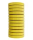 3M 06652 Crepe Paper Automotive Refinish Tape 3/4 Inch 12 Rolls, Yellow