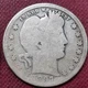1897 O Barber Quarter 25c Circulated #80820