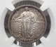 1917 "D" Standing Liberty Quarter *TYPE 1* 25c NGC XF40 #005 Extra Fine ECC&C