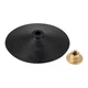 AES Industries 51824 Rubber Back-Up Pad for Polishers (7 in.)