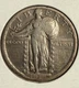 1919-S Standing Liberty Quarter, VF. (14712)