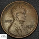 1924 D Lincoln Wheat Copper Cent 1C