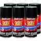 Duplicolor BGM0381 (6-Pack), Aerosol Paint for GM 14 WA8767, Metallic Black