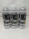 Lot Of (3) Rust-Oleum Automotive  Vinyl Wrap Spray Paint Gloss Clear 11oz 363547
