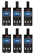 Heavy Bodied Black Seam Sealer SEM-40377 Brand New! (6 Pack)