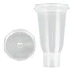 DeVilbiss DPC-503-K24 Disposable Cup & Lid 3 oz for All DeKups Adapters (24 ct)