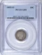 1895-O BARBER DIME PCGS G4 KEY DATE