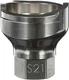 3M 26105 3M 14 mm Female 1.0 mm Thread Series 2.0 Adapter