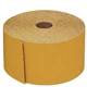 3M 180 GRIT Stikit PSA Gold 2 3/4" x 45 yd Abrasive Sandpaper Sheet Roll 2595