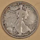 1917-d Walking Liberty Half.  Obverse.  Fine.  192769