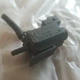 1) DD BMW 1742712 11741742712 OEM 11-74-7-810-831 (USED) EGR CONTROL VALVE FITS