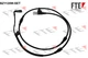 Brake pad wear indicator FTE 9410088 (1 set-1 piece)
