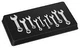 Platinum Tech 10pc Metric Stubby Combination Wrench Set 10mm to 19mm #99525