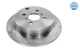 2X 30-15 523 0061 Meyle Brake Disc for Toyota