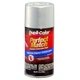 Dupli Color Perfect Match Automotive Spray Paint 8oz Fast Dry Titanium 1D4