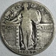 (KEY DATE!) 1927-S Standing Liberty Quarter - Looks G. Grade It Yourself! (#2)