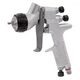 DeVilbiss 905012 Gravity Feed Spray Gun with Cup, 1.3, 1.5, 1.8 mm Nozzle