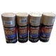 (4) Cans Duplicolor BP Sunburst Gold 8 oz Aerosol Spray Lot of 4