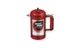 Sure Shot Universal Red Powder-Coated Steel 1 Quart Enameled Pressure Sprayer