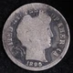 1896-O Barber Dime CHOICE GOOD Really Tough Date E692 UMM
