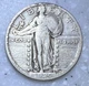 1920-D  Standing Liberty 25c Quarter - XF - Nice Coin!!