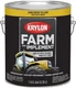 Krylon 1970 Tractor Yellow (JD Equipment) Farm & Implement Gallon 